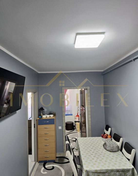 Apartament 2 camere, zona Parcul Poligon/Abatorului