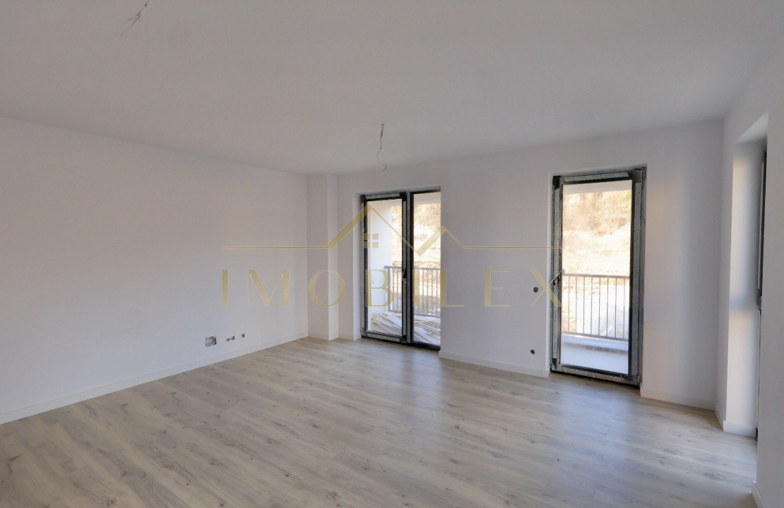 Apartament 3 camere, FINISAT NOU, bloc nou, zona Somesului