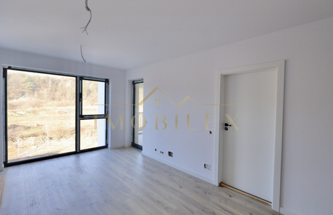 Apartament 3 camere, FINISAT NOU, bloc nou, zona Somesului