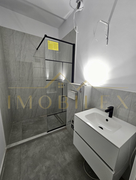 Apartament 3 camere, FINISAT NOU, bloc nou, zona Somesului