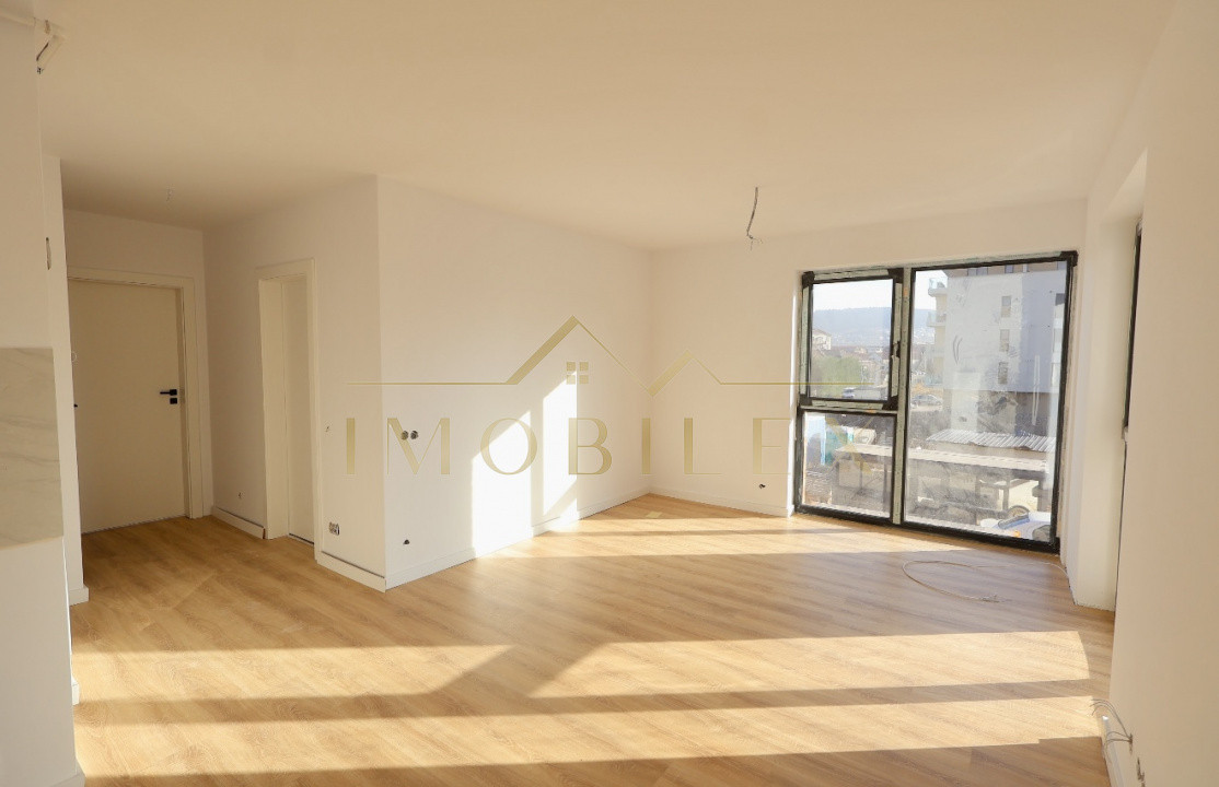 Apartament 2 camere FINISAT NOU, ansamblu nou, zona Someșului 