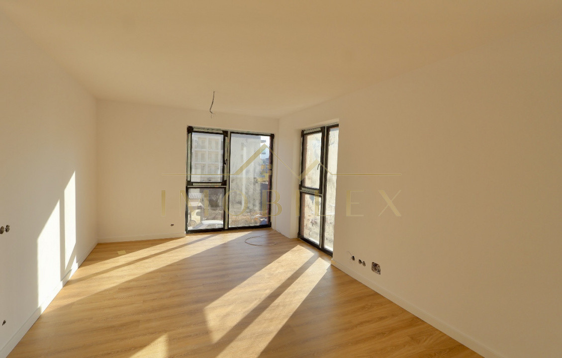 Apartament 2 camere FINISAT NOU, ansamblu nou, zona Someșului 