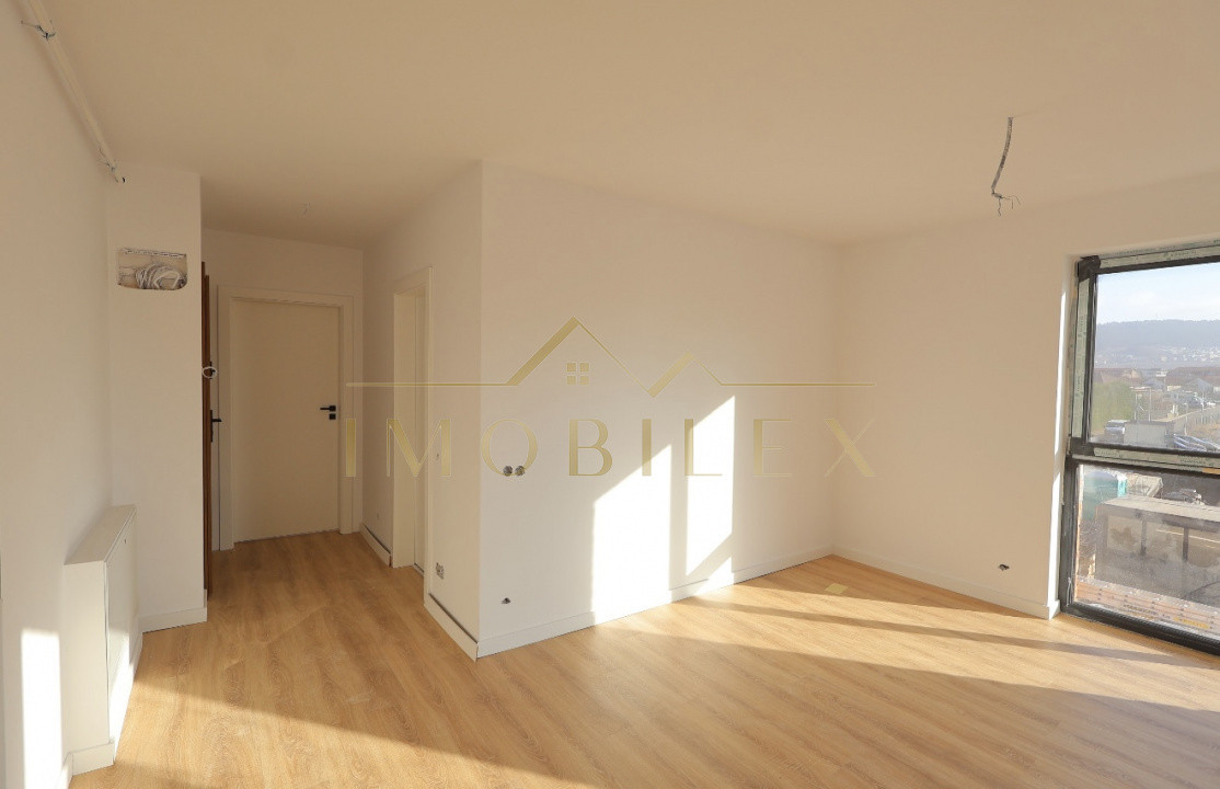 Apartament 2 camere FINISAT NOU, ansamblu nou, zona Someșului 