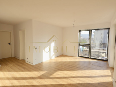 Apartament 2 camere FINISAT NOU, ansamblu nou, zona Someșului 
