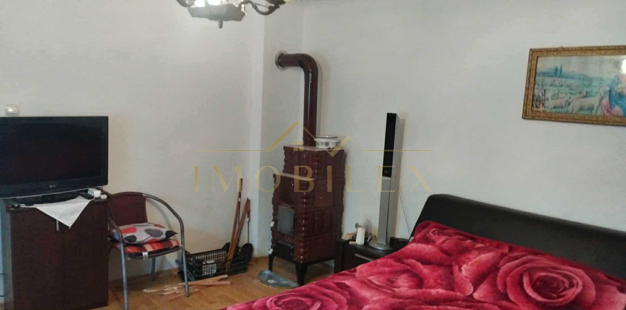 Casa individuală 89mp, teren 3570mp, zona Aschileu Mic jud Cluj