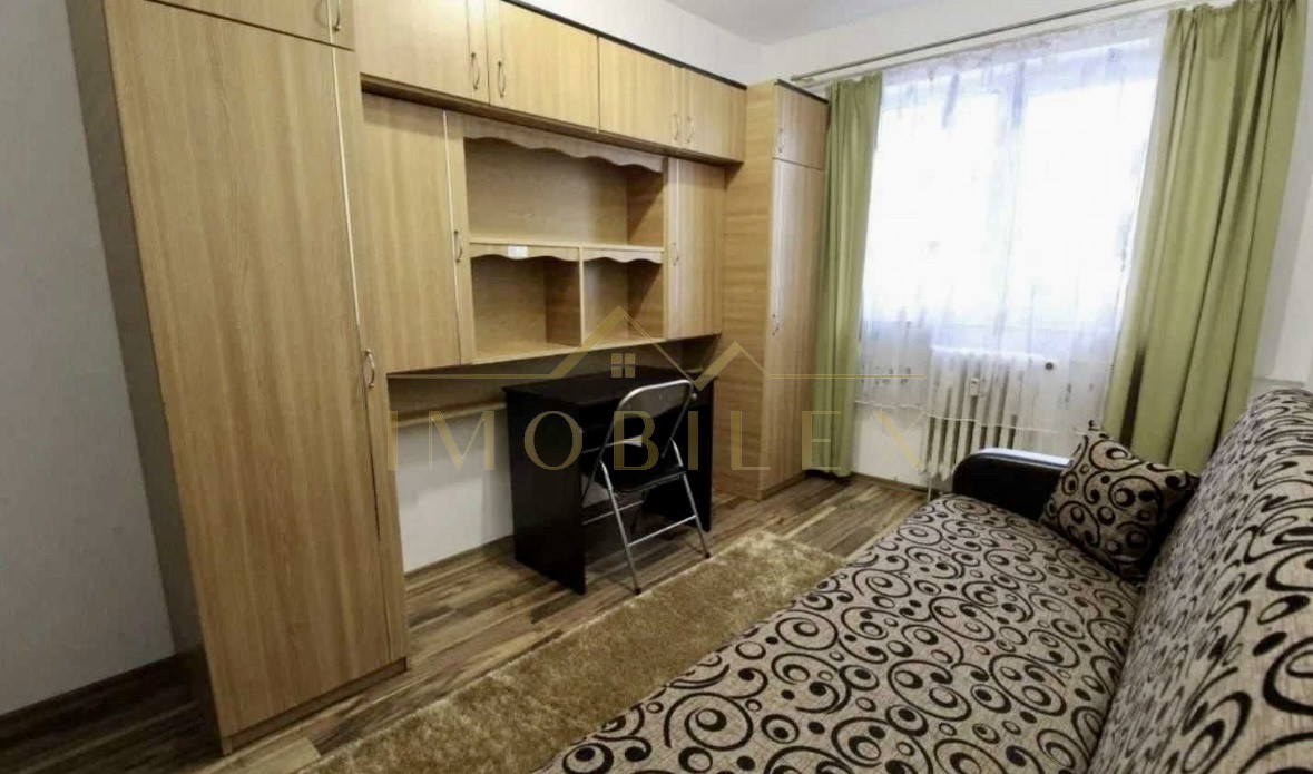 Apartament de inchiriat 2 camere, decomandate, zona Manastur