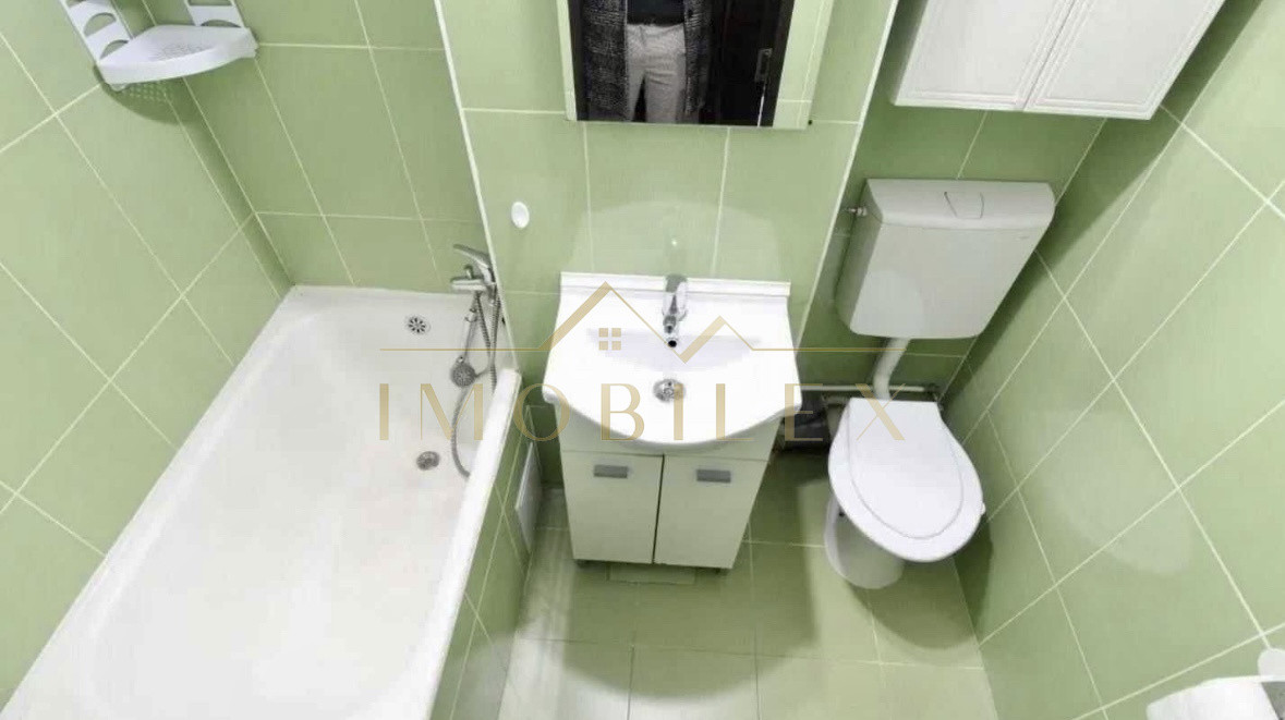 Apartament de inchiriat 2 camere, decomandate, zona Manastur