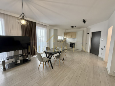 Apartament modern, 55mp, terasă mare 30mp, zona Cetatii/Subcetate 