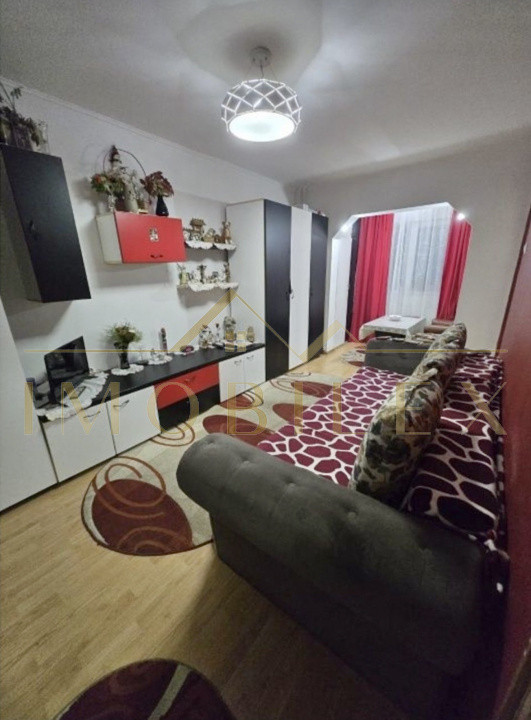 Garsonieră 28mp, mobilată, utilată, zona Cernei/Mărăști