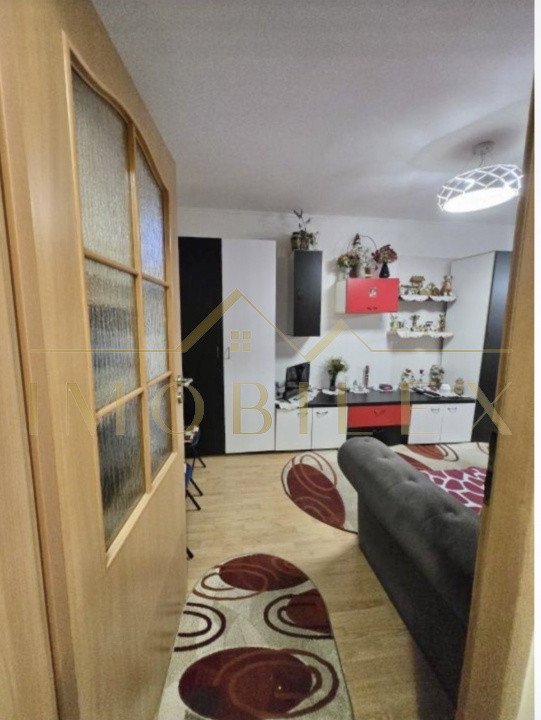 Garsonieră 28mp, mobilată, utilată, zona Cernei/Mărăști