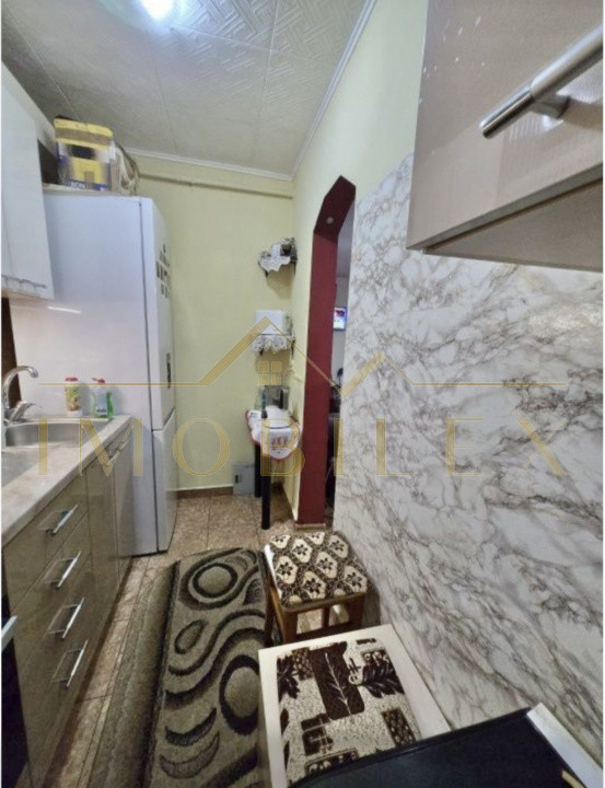 Garsonieră 28mp, mobilată, utilată, zona Cernei/Mărăști