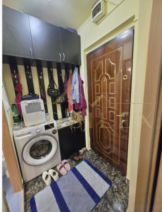 Garsonieră 28mp, mobilată, utilată, zona Cernei/Mărăști