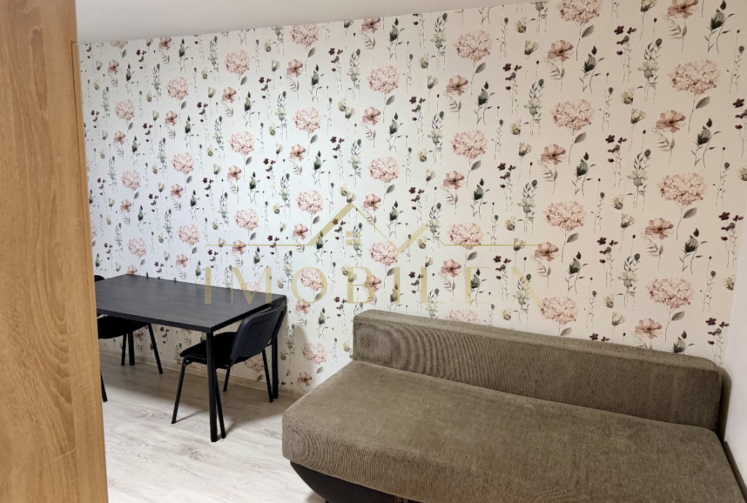 Garsoniera de inchiriat, zona Marasti