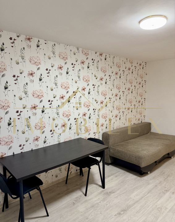 Garsoniera de inchiriat, zona Marasti