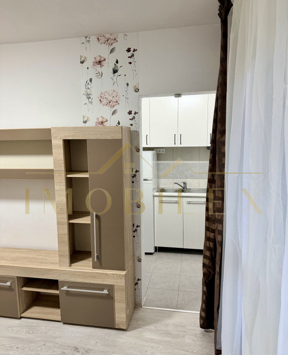 Garsoniera de inchiriat, zona Marasti