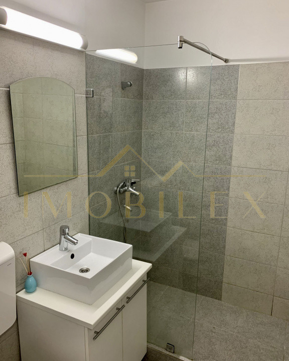 Garsoniera de inchiriat, zona Marasti