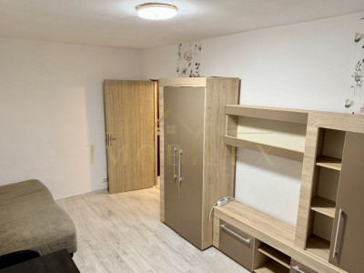 Garsoniera de inchiriat, zona Marasti