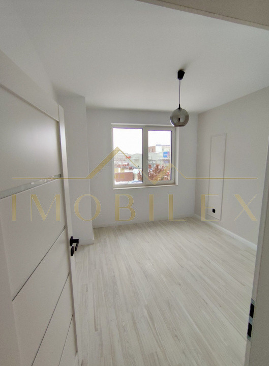 Apartament FINISAT NOU, 2 camere, bloc nou, zona Cetății 