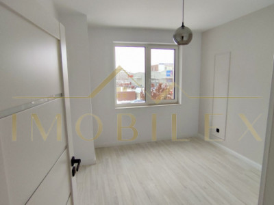 Apartament FINISAT NOU, 2 camere, bloc nou, zona Cetății 