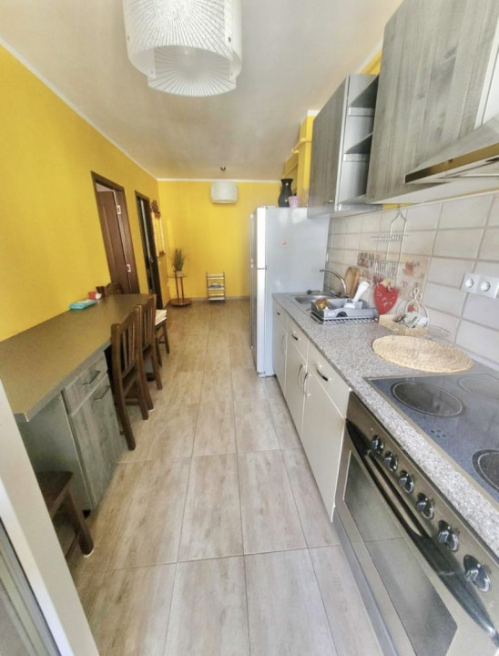 Apartament 2 camere de inchiriat, parcare, zona Florilor 