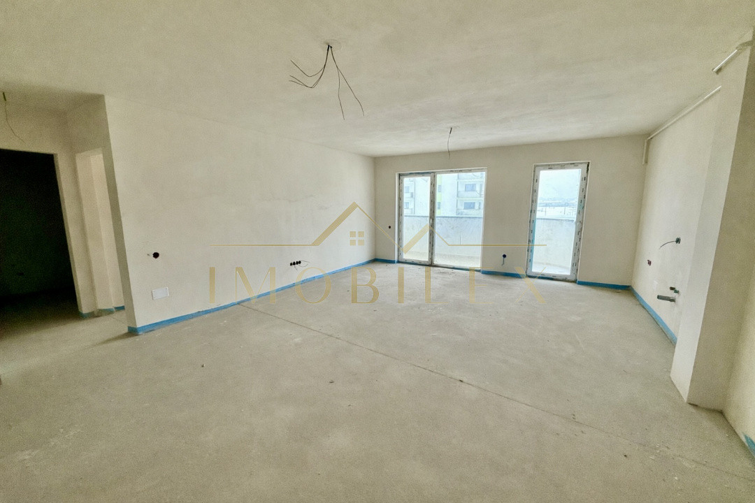 Apartament spațios 55mp, bloc nou, Eroilor Albe, TVA inclus 
