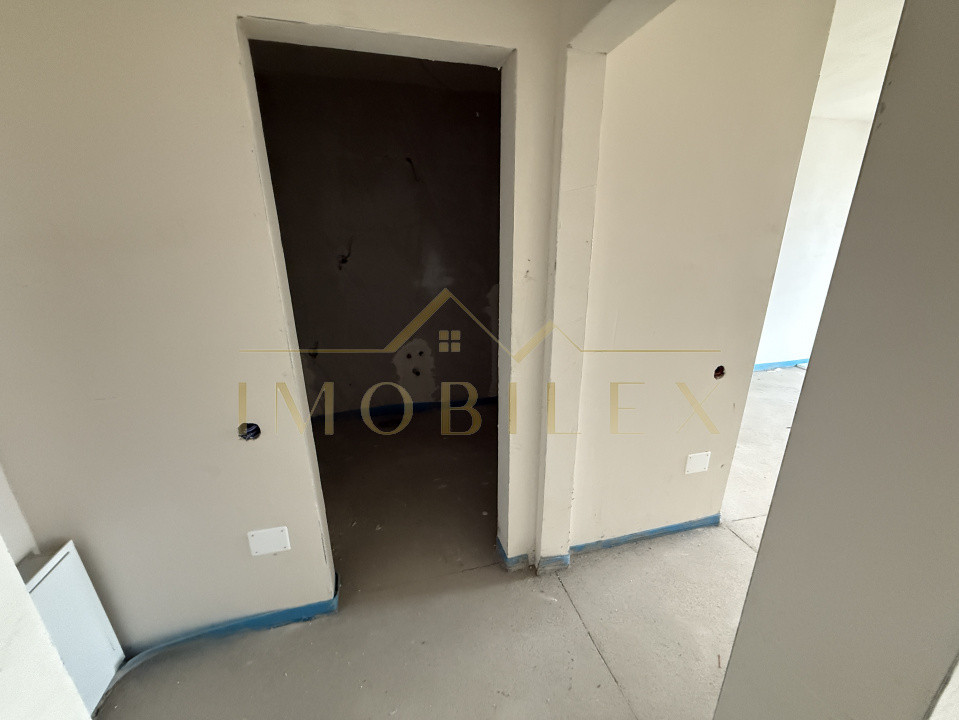 Apartament spațios 55mp, bloc nou, Eroilor Albe, TVA inclus 