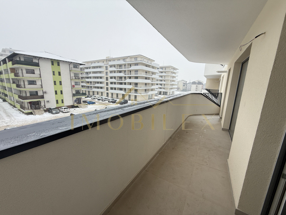 Apartament spațios 55mp, bloc nou, Eroilor Albe, TVA inclus 