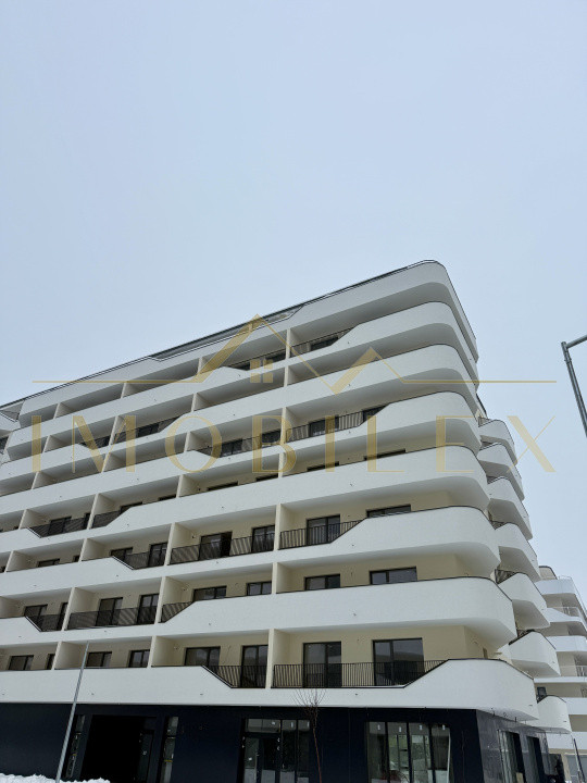 Apartament 3 camere, semifinisat, bloc nou, Eroilor Albe, TVA inclus