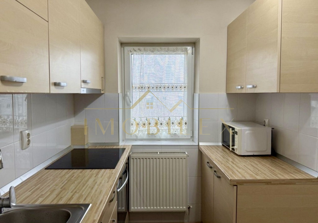 Apartament 1 camera, spatios, zona Manastur