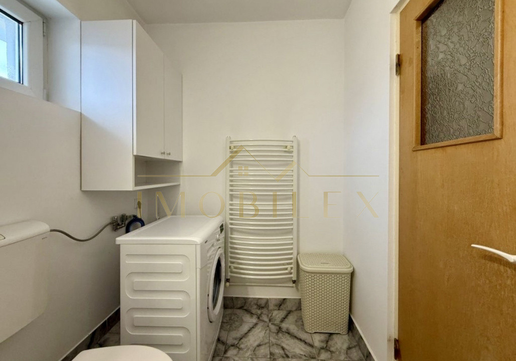 Apartament 1 camera, spatios, zona Manastur