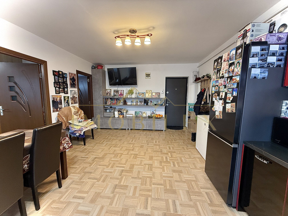 Apartament spațios 2 camere, parcare, zona Catanelor/Eroilor