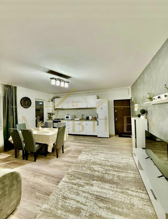 Apartament modern 2 camere de inchiriat, zona Sesul de Sus