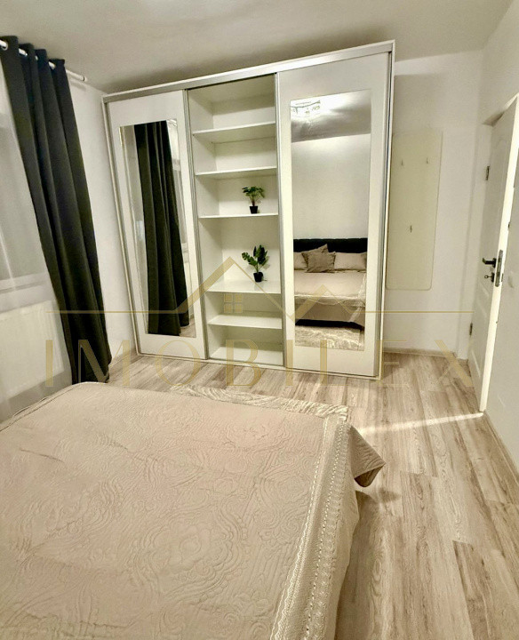 Apartament modern 2 camere de inchiriat, zona Sesul de Sus