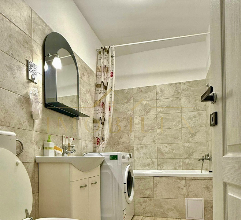 Apartament modern 2 camere de inchiriat, zona Sesul de Sus