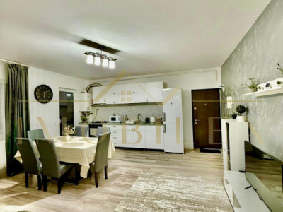 Apartament modern 2 camere de inchiriat, zona Sesul de Sus