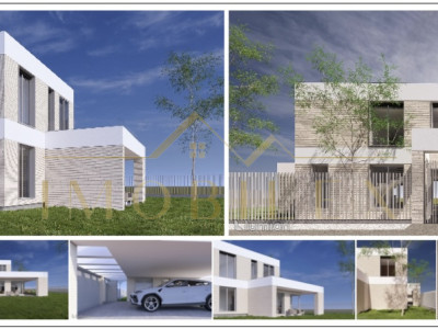 Teren intravilan 500mp, autorizat casă, zona Vivo