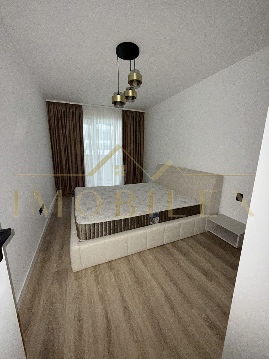 Apartament 2 camere, 53mp, FINISAT NOU,  ansamblu nou zona Eroilor