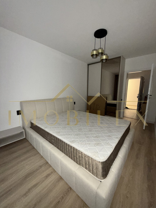 Apartament 2 camere, 53mp, FINISAT NOU,  ansamblu nou zona Eroilor
