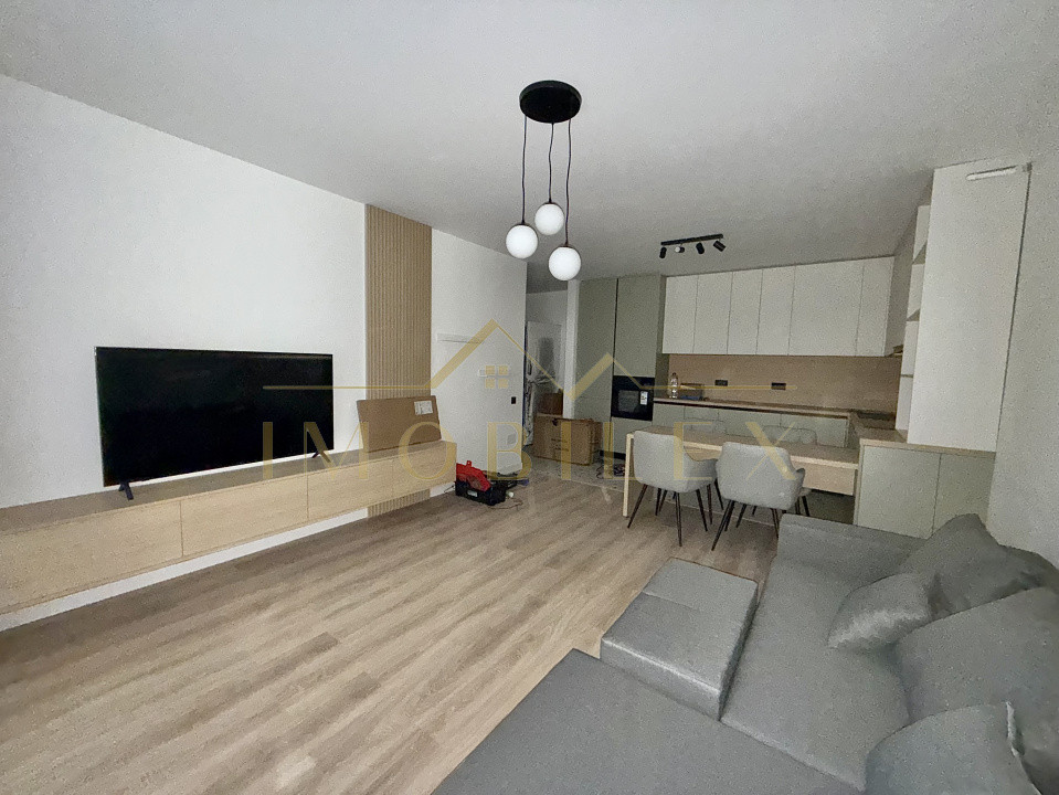 Apartament 2 camere, 53mp, FINISAT NOU,  ansamblu nou zona Eroilor