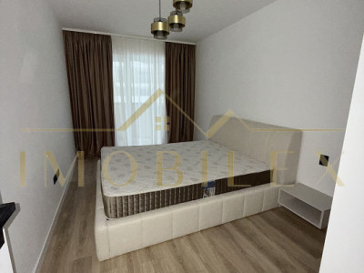 Apartament 2 camere, 53mp, FINISAT NOU,  ansamblu nou zona Eroilor