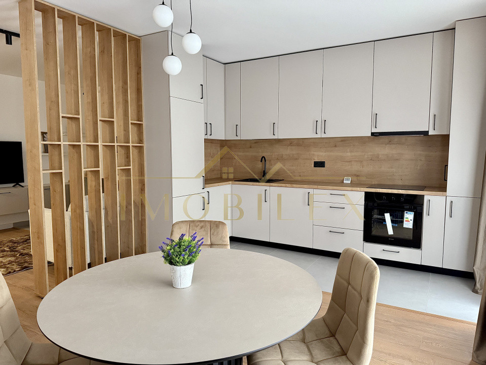 Apartament 2 camere, 55mp, LUX, ansamblu nou zona Eroilor