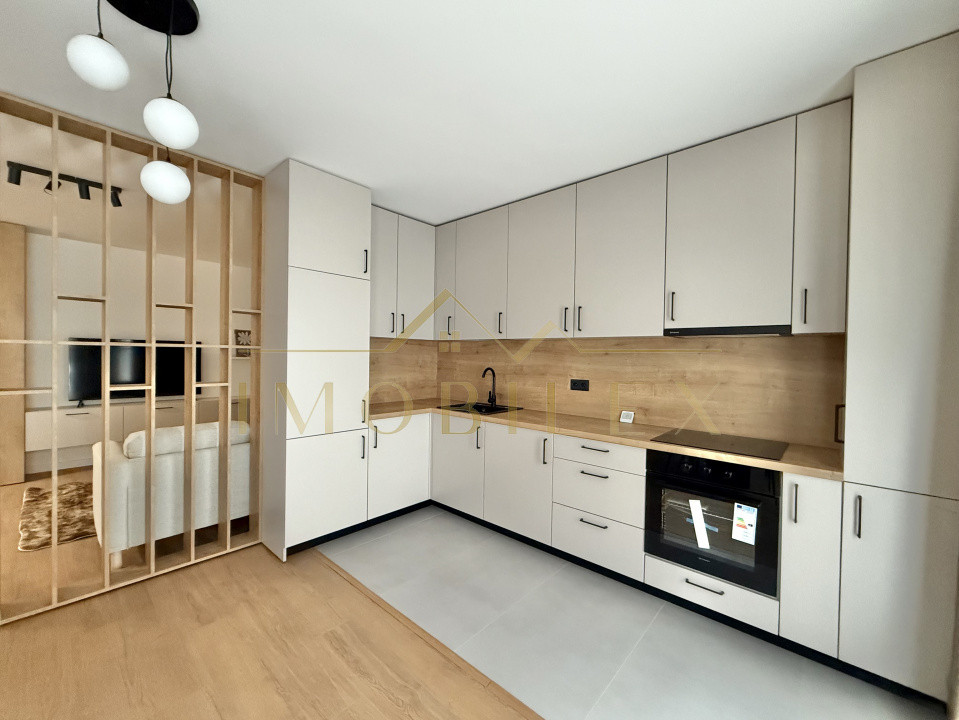 Apartament 2 camere, 55mp, LUX, ansamblu nou zona Eroilor
