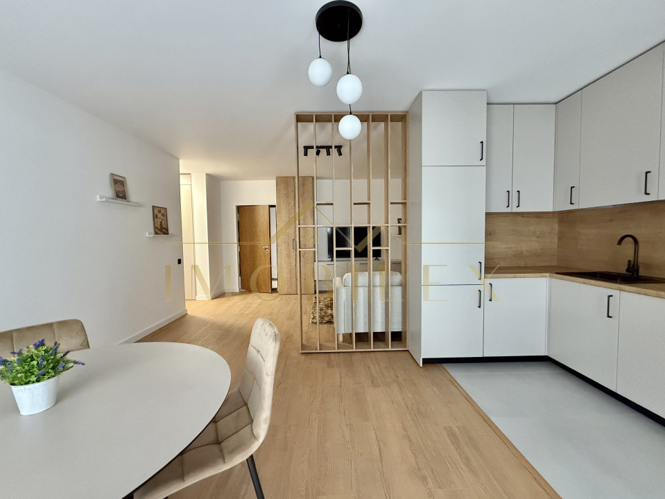Apartament 2 camere, 55mp, LUX, ansamblu nou zona Eroilor