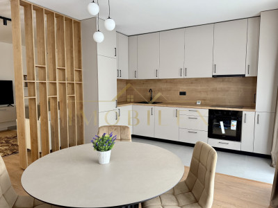 Apartament 2 camere, 55mp, LUX, ansamblu nou zona Eroilor