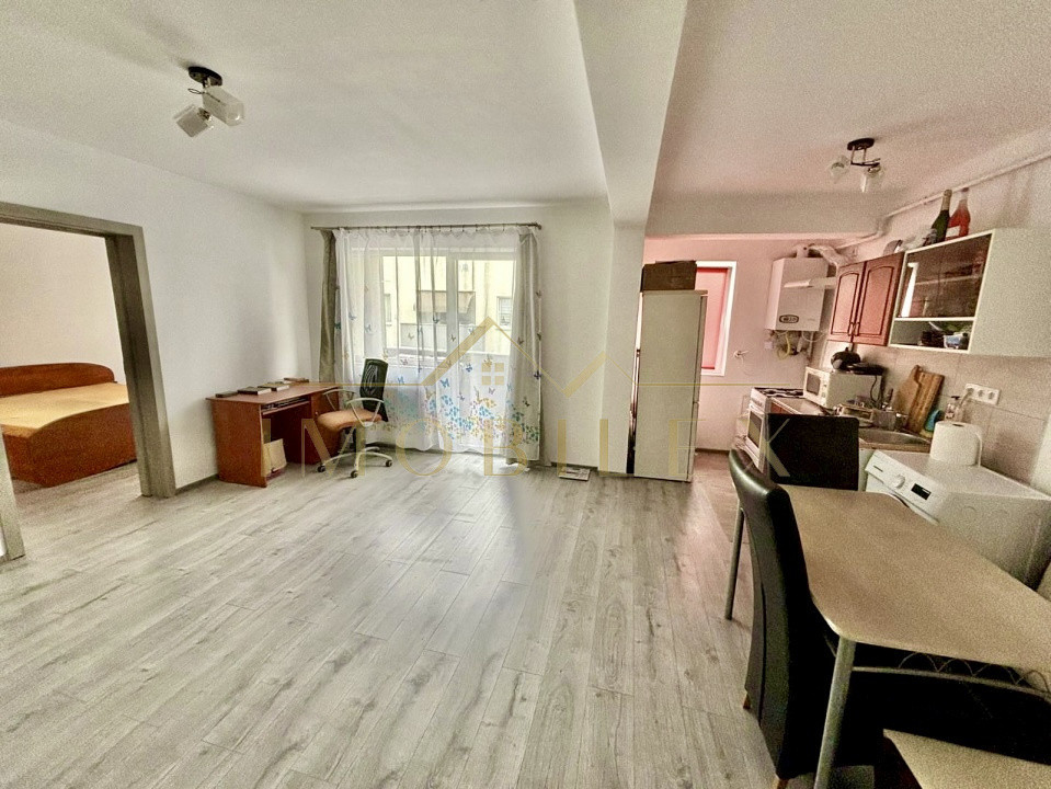 Apartament spațios 2 camere, de închiriat, zona Sesul de Sus 