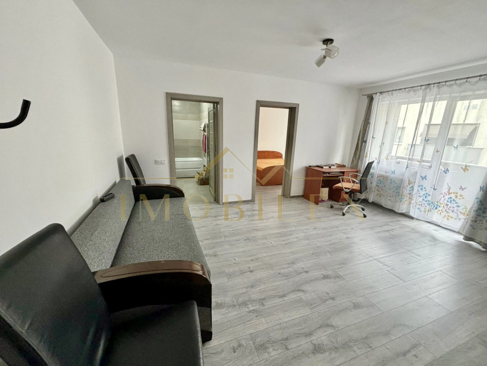 Apartament spațios 2 camere, de închiriat, zona Sesul de Sus 