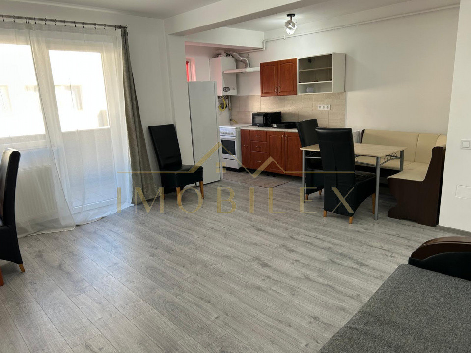Apartament spațios 2 camere, de închiriat, zona Sesul de Sus 