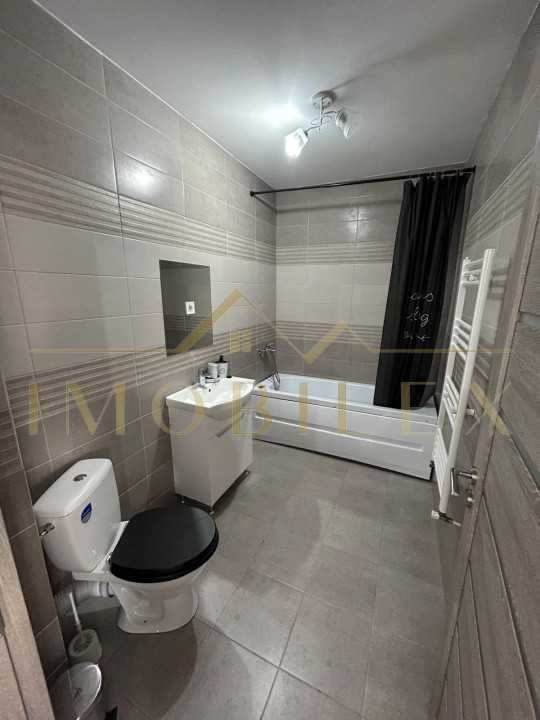 Apartament spațios 2 camere, de închiriat, zona Sesul de Sus 