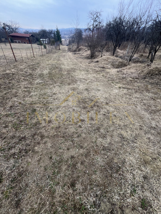 Teren de vânzare,intravilan în zona Becaș de 2175 mp