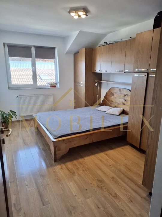 Apartament 3 camere, mobilat, parcare, zona Subcetate